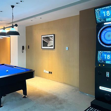 Oasis Aurum 181 Hotel Hong Kong Dış mekan fotoğraf
