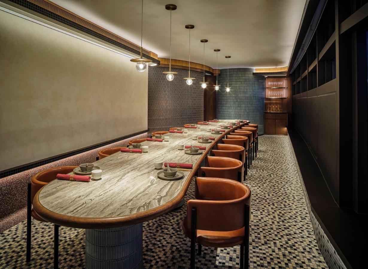 Oasis Aurum 181 Hotel Hong Kong Dış mekan fotoğraf