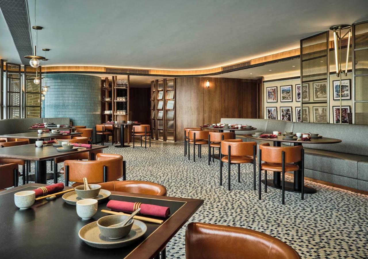 Oasis Aurum 181 Hotel Hong Kong Dış mekan fotoğraf
