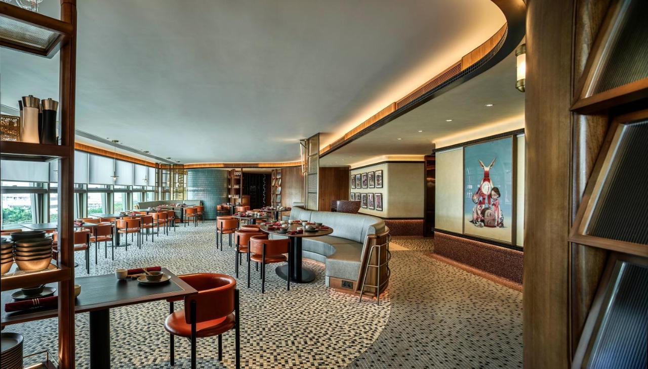 Oasis Aurum 181 Hotel Hong Kong Dış mekan fotoğraf