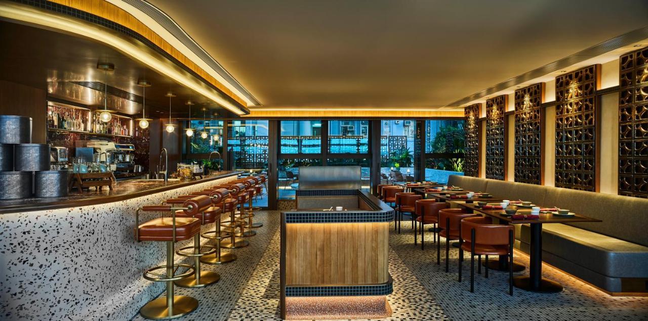 Oasis Aurum 181 Hotel Hong Kong Dış mekan fotoğraf