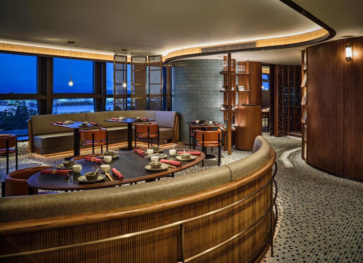 Oasis Aurum 181 Hotel Hong Kong Dış mekan fotoğraf