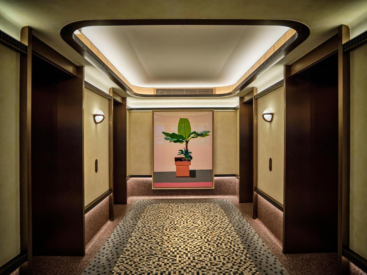 Oasis Aurum 181 Hotel Hong Kong Dış mekan fotoğraf