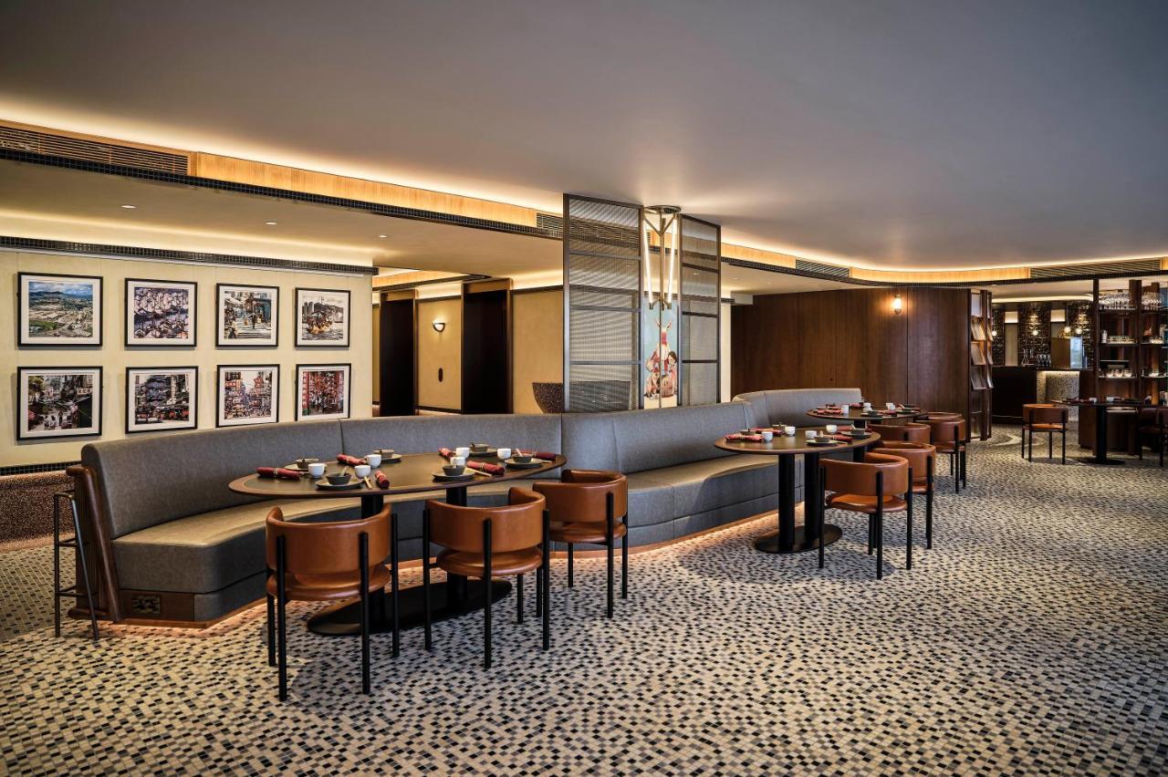 Oasis Aurum 181 Hotel Hong Kong Dış mekan fotoğraf