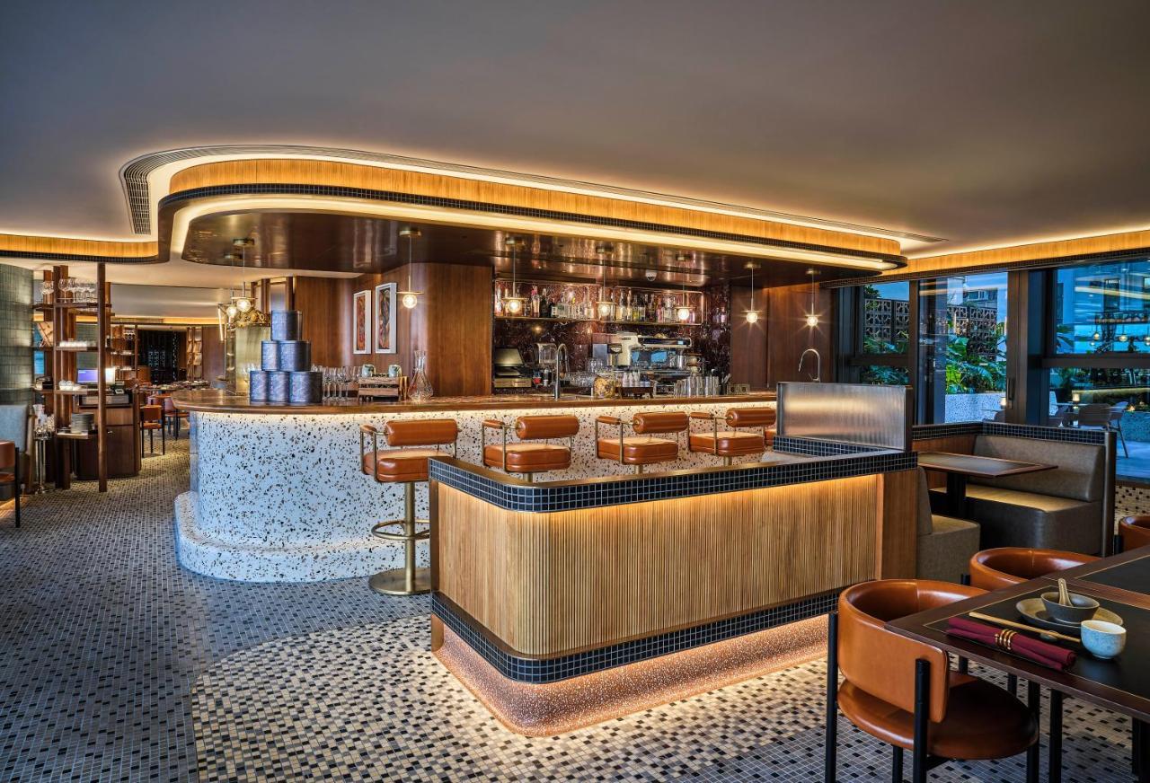 Oasis Aurum 181 Hotel Hong Kong Dış mekan fotoğraf