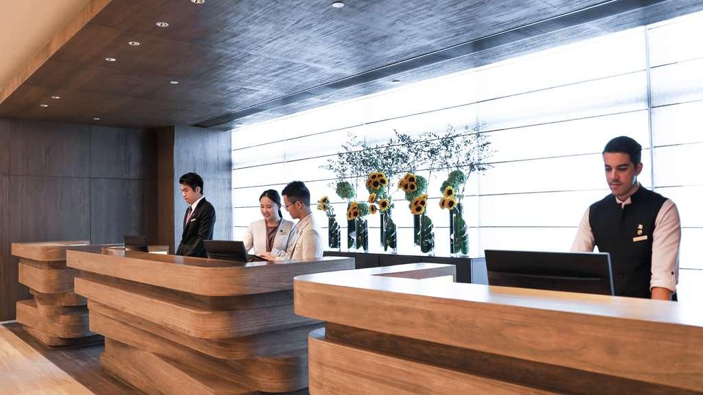 Oasis Aurum 181 Hotel Hong Kong İç mekan fotoğraf