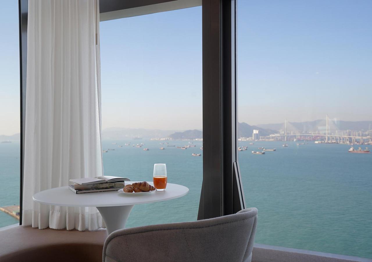 Oasis Aurum 181 Hotel Hong Kong Dış mekan fotoğraf