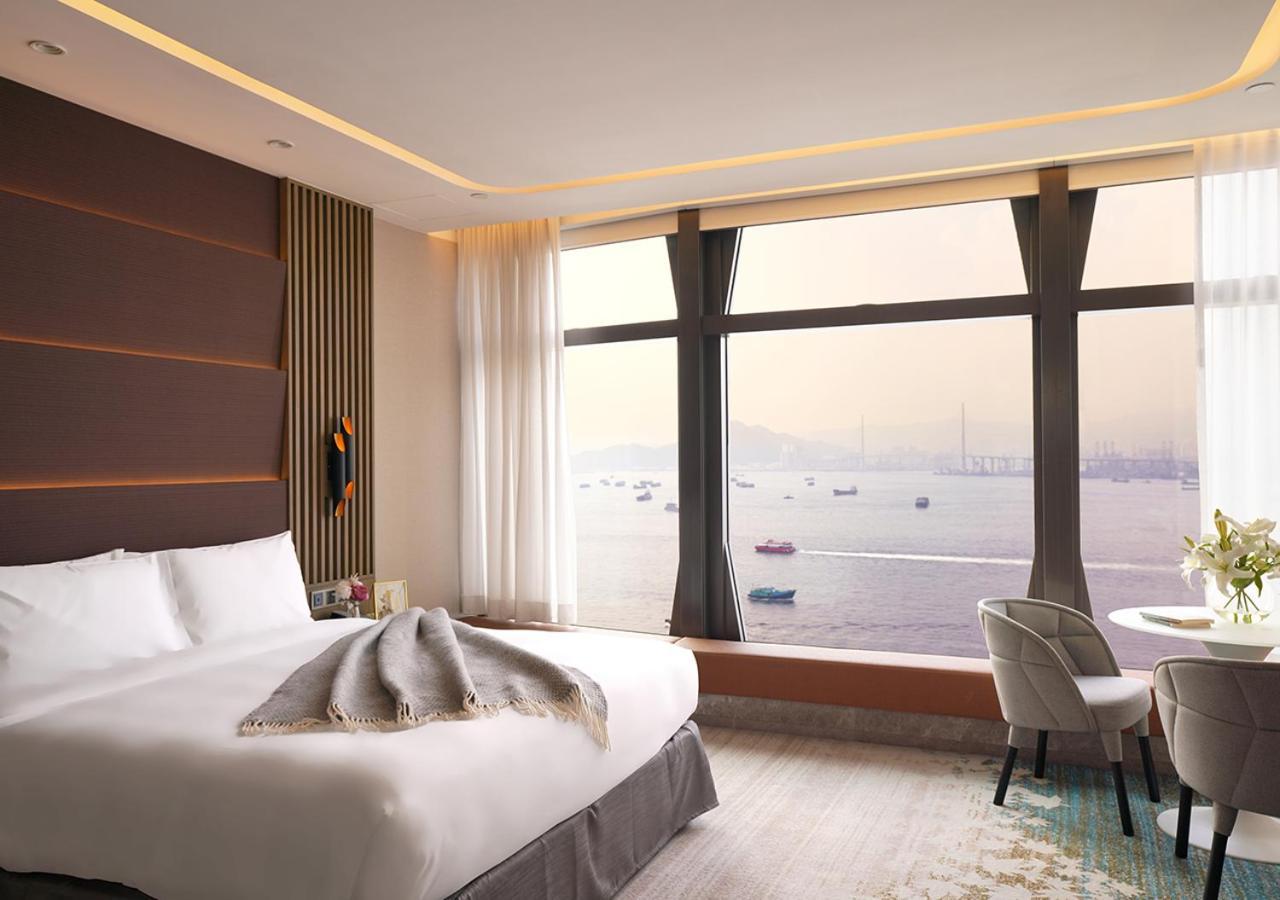 Oasis Aurum 181 Hotel Hong Kong Dış mekan fotoğraf