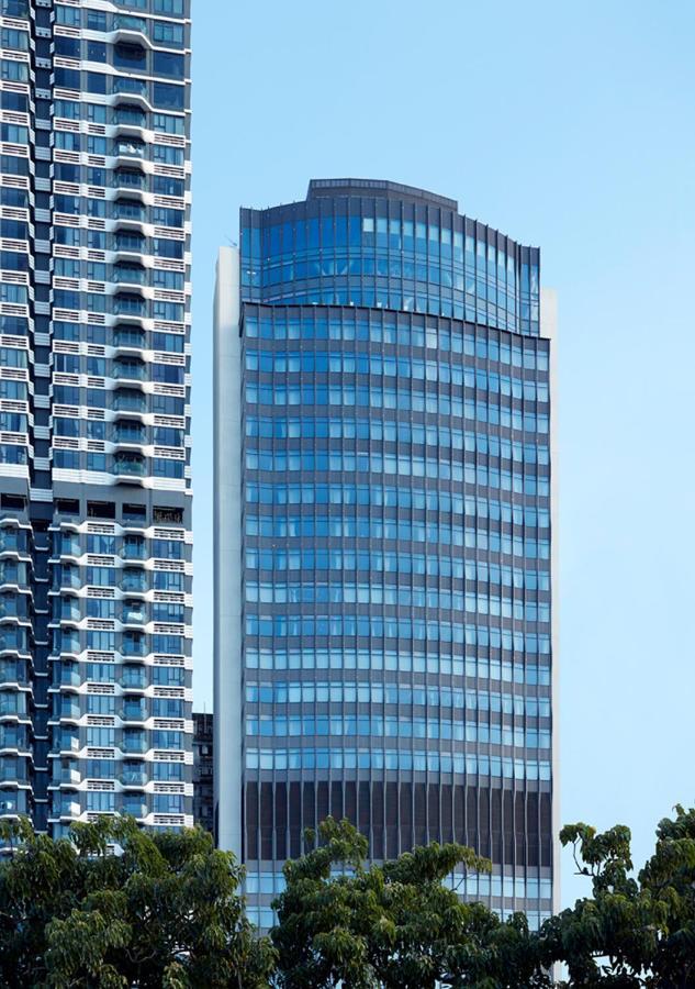 Oasis Aurum 181 Hotel Hong Kong Dış mekan fotoğraf