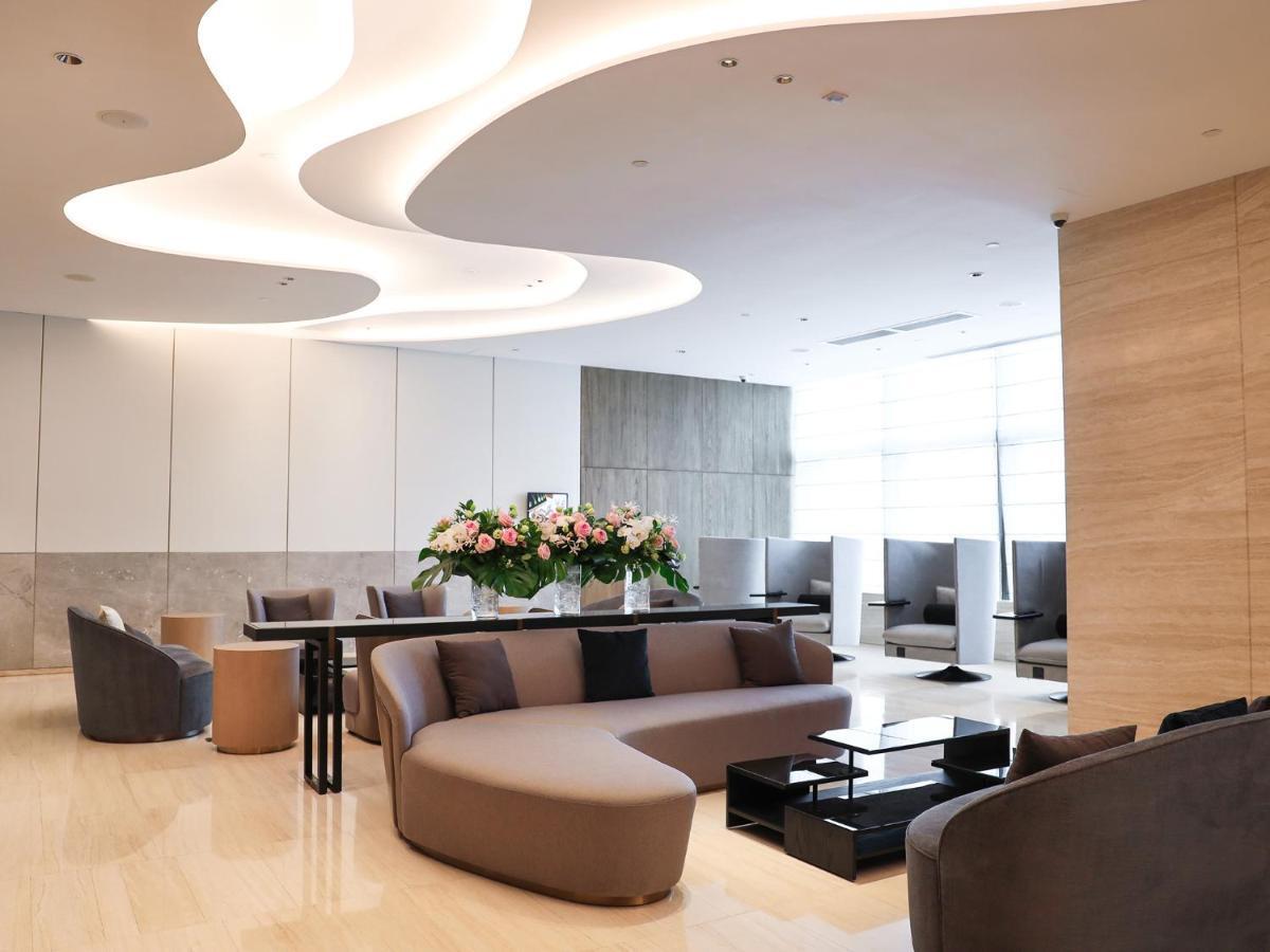 Oasis Aurum 181 Hotel Hong Kong Dış mekan fotoğraf