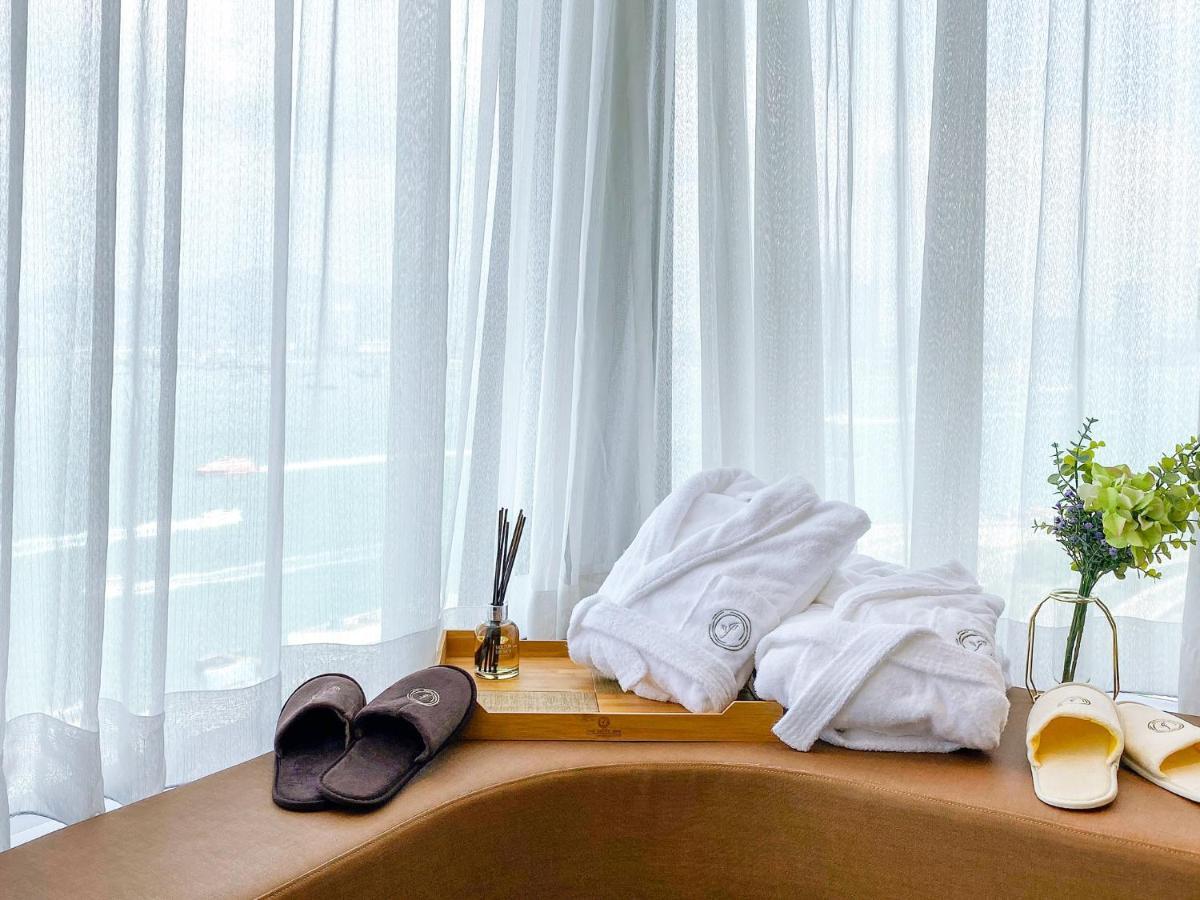 Oasis Aurum 181 Hotel Hong Kong Dış mekan fotoğraf