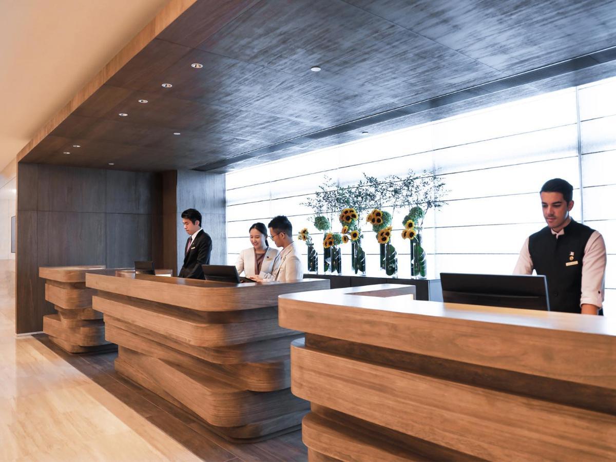 Oasis Aurum 181 Hotel Hong Kong Dış mekan fotoğraf