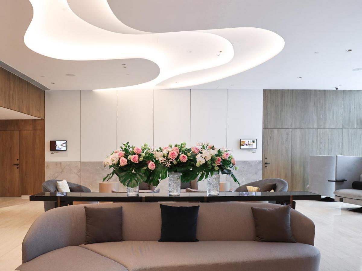Oasis Aurum 181 Hotel Hong Kong Dış mekan fotoğraf