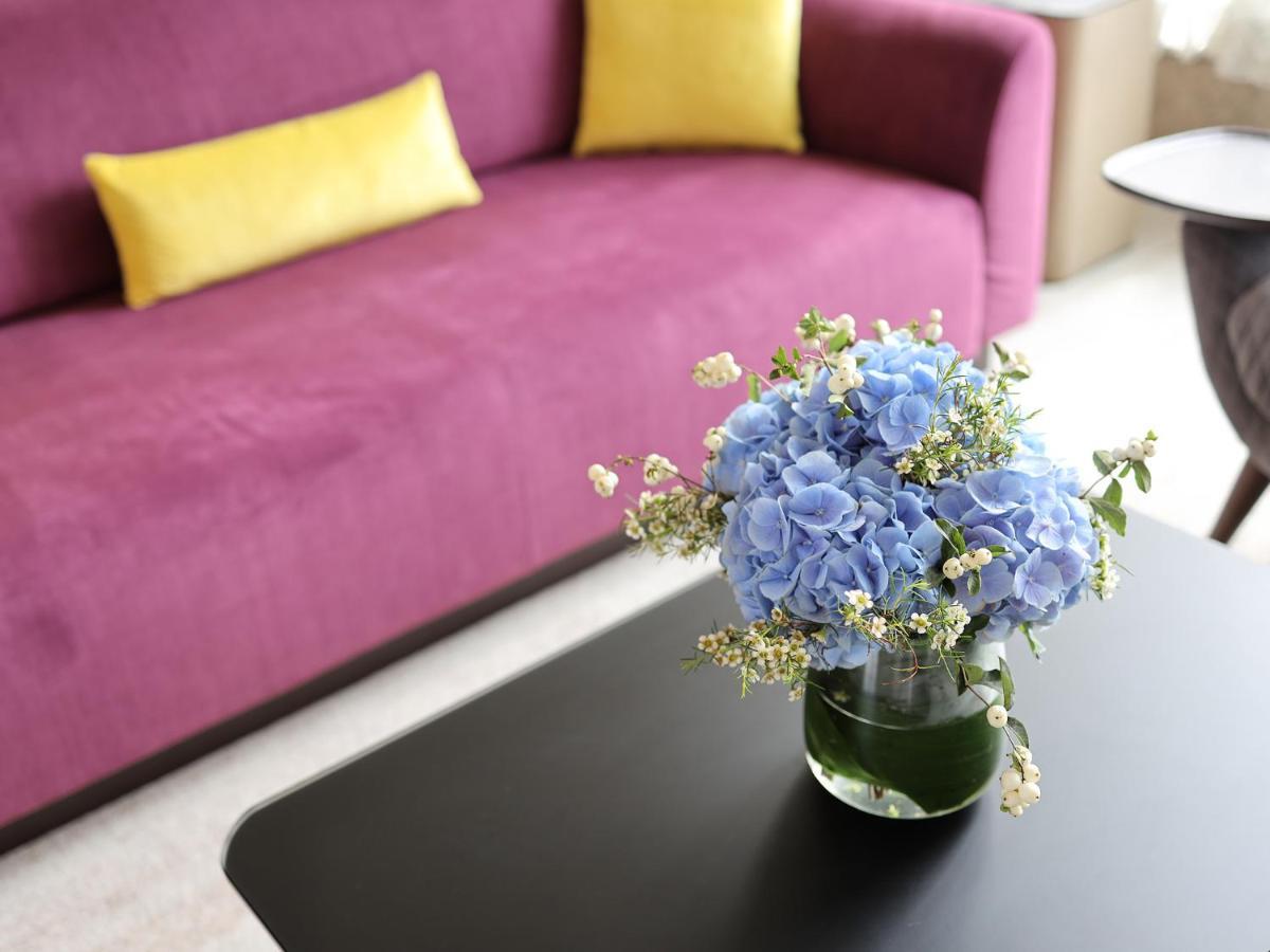 Oasis Aurum 181 Hotel Hong Kong Dış mekan fotoğraf